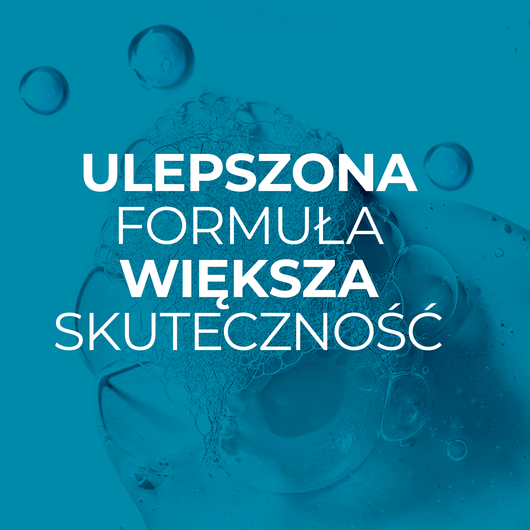 LA ROCHE-POSAY Effaclar Żel oczyszczający, 400ml