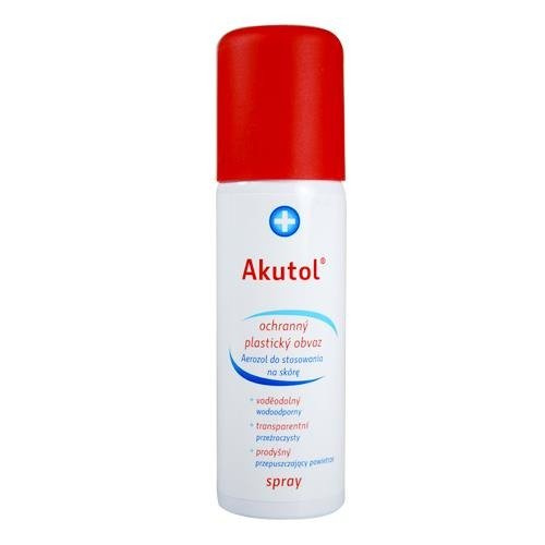 Akutol aerozol 60g