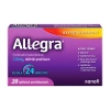 Allegra 120 mg, 20 tabletek powlekanych