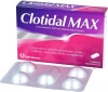 Clotidal MAX tabletka dopochwowa,  Clotrimazol 500mg, 1 sztuka 