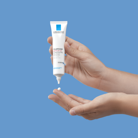 La Roche-Posay Toleriane Kerium DS Kuracja, 40ml