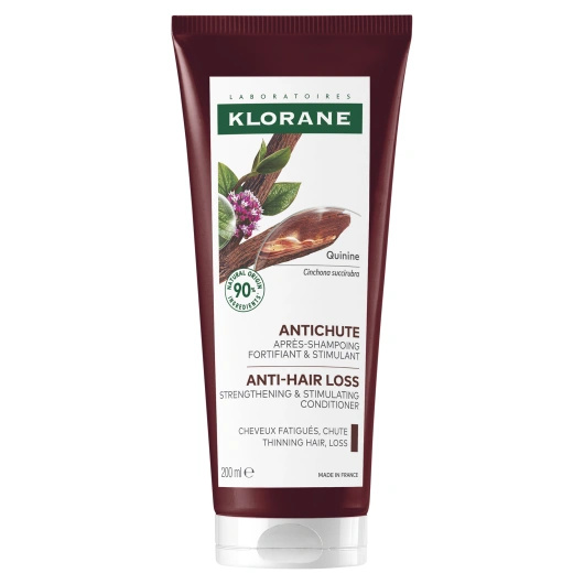 Klorane Zestaw przeciw wypadaniu włosów Szampon + odżywka
