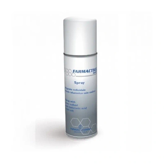 Farmactive Silver Spray, 125 ml