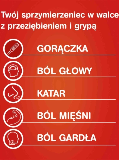 GRIPEX HOT MAX x 8 saszetek