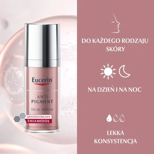 EUCERIN Anti-Pigment Serum o podwójnym działaniu, 30ml