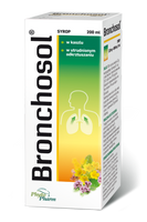 BRONCHOSOL syrop 200 ml