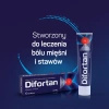 DIFORTAN 100 mg/g żel 100 g