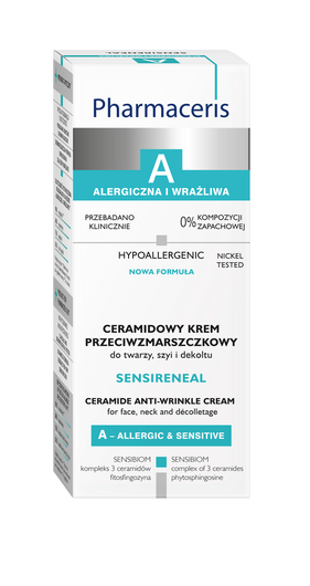 PHARMACERIS A SENSIRENEAL Krem regenerujący 30 ml
