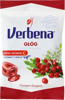 VERBENA Głóg, 60g