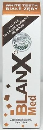 BLANX ANTI AGE Pasta do zębów 75 ml