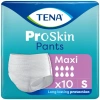 Tena Pants ProSkin Maxi Rozmiar S (65-85cm) Majtki chłonne, 10 sztuk