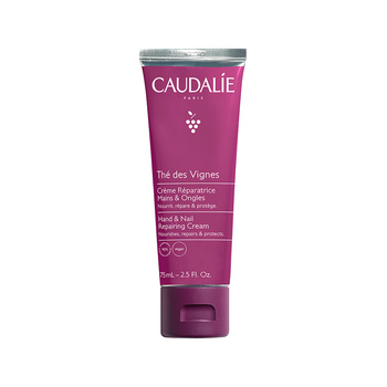 Caudalie Thé des Vignes Regenerujący Krem do Rąk i Paznokci, 75 ml