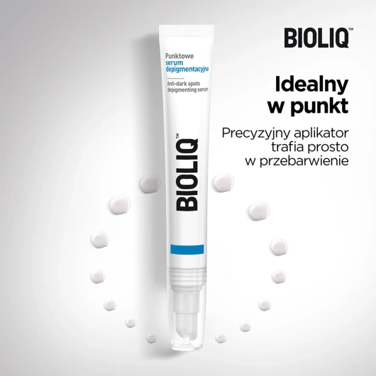 Bioliq Dermo Punktowe serum depigmentacyjne, 10 ml