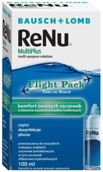 ReNu MultiPlus Płyn do soczewek, 100ml