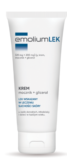 EmoliumLEK Krem, 100 g