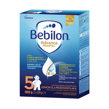 Bebilon 5 Advance Pronutra, 1000g
