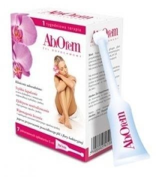 ABIOFEM żel dopochwowy z aplikatorem 7 g