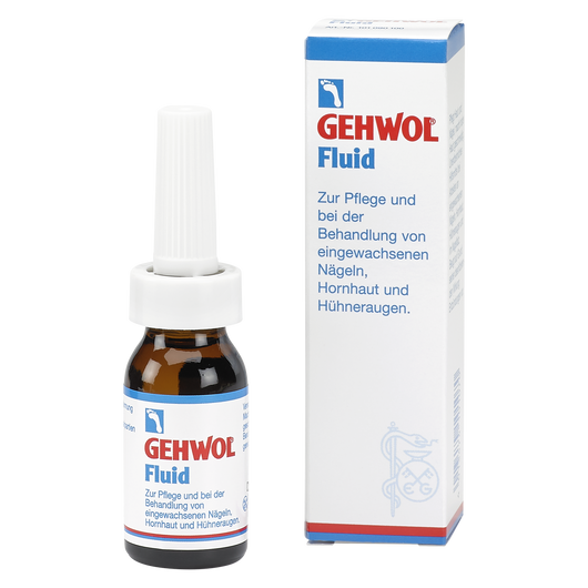 Gehwol Fluid zmiękczający odciski, 15 ml