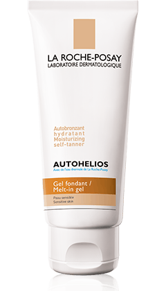 LA ROCHE-POSAY AUTOHELIOS Nawilżający żel samoopalający 100ml