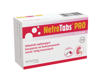 NefroTabs®PRO, 30 kapsułek