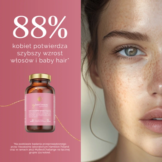 MyBestBeauty, 90 kapsułek