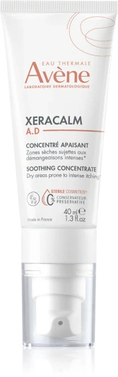 Avene XeraCalm A.D Koncentrat łagodzący, 40 ml