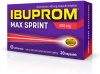 IBUPROM MAX SPRINT 400 mg x 20 kapsułek miękkich