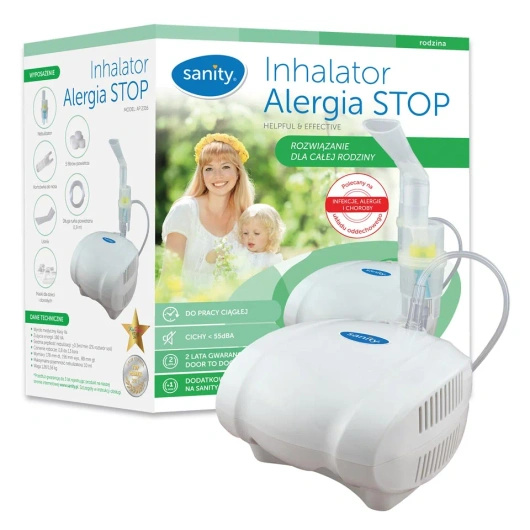 Sanity Alergia STOP Inhalator