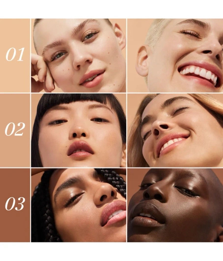 NUXE Prodigieux Nawilżający krem BB odcień 02, 30 ml