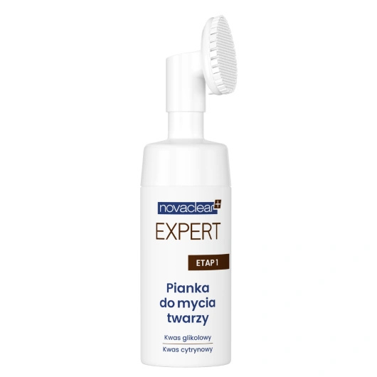 Novaclear Expert Pianka do mycia twarzy, 100 ml