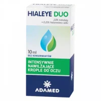 HIALEYE DUO krople do oczu,10ml