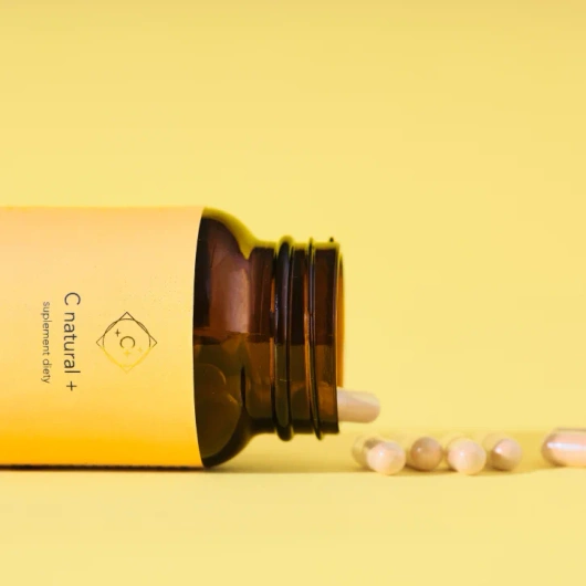 MyBestC Natural+, 60 kapsułek