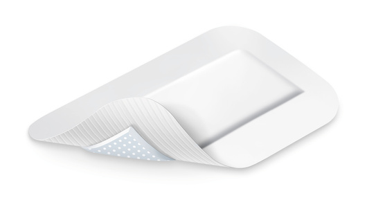 Cosmopor® Advance Opatrunek jałowy 10×6 cm, 25 sztuk