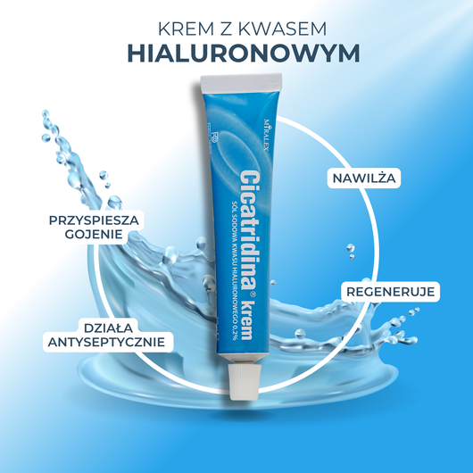 Cicatridina krem, 30 g