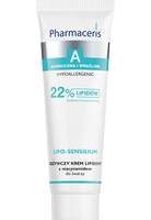 Pharmaceris A Lipo-Sensilium Odżywczy krem lipidowy z niacynamidem, 50 ml