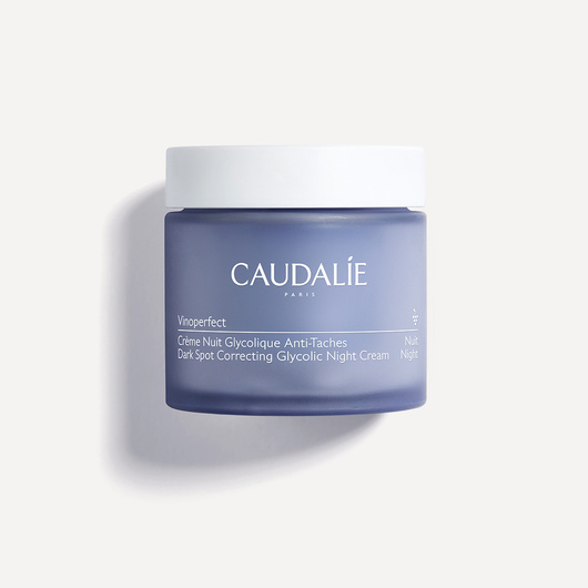 Caudalie Vinoperfect Glikolowy Krem na Noc na Przebarwienia, 50 ml