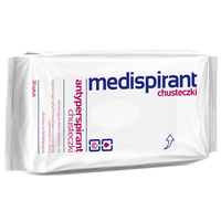MEDISPIRANT chusteczki x 20 sztuk