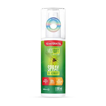 MOSQUIT REPELLENT Spray na komary, 100ml