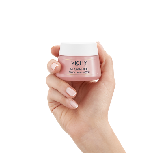 VICHY NEOVADIOL ROSE PLATINUM Krem na noc, 50 ml DATA WAŻNOŚCI: 31/01/2026