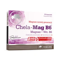 OLIMP Chela-Mag B6, 30 kapsułek
