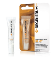 REGENERUM Regeneracyjne serum do ust, olejek w żelu 7g