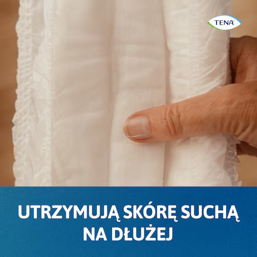 Tena  Pants ProSkin Maxi Majtki chłonne Rozmiar L, 10 sztuk