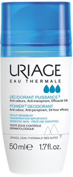 URIAGE Antyperspirant roll-on, 50 ml