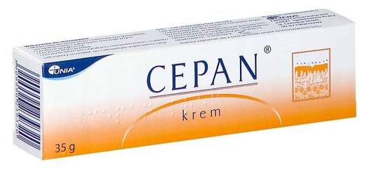 Cepan krem 35g