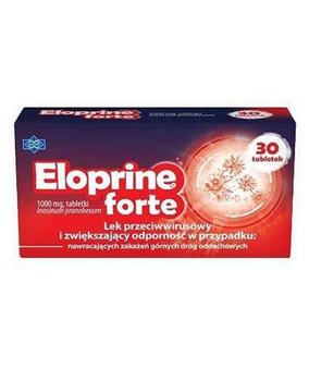 Eloprine Forte 1000mg x 30 tabletek