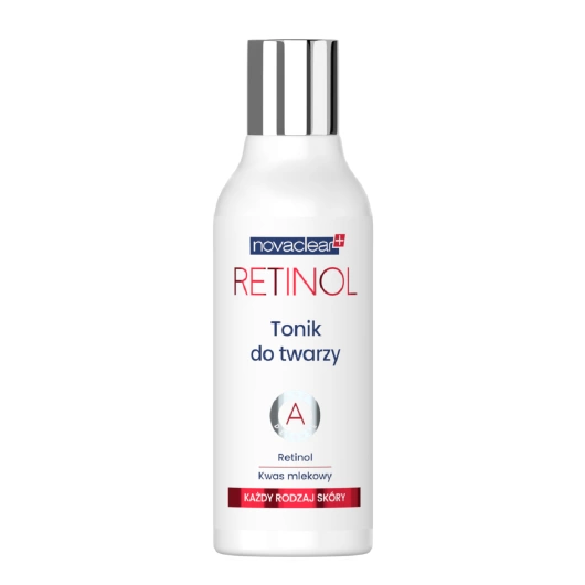 Novaclear Retinol Tonik do twarzy, 100 ml