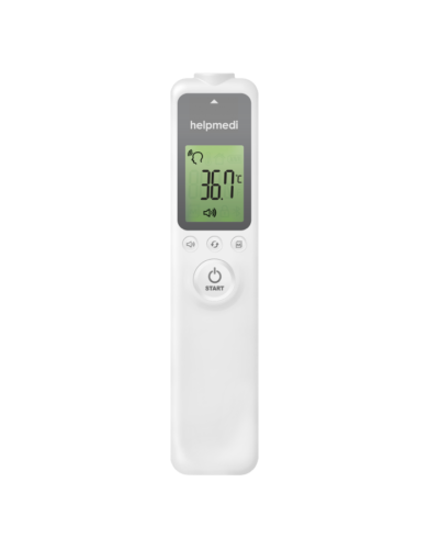 HelpMedi Thermofinder HFS-1000 Termometr bezdotykowy 