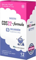 CDS22-Formula 5 Mld, 12 saszetek TYLKO DO ODBIORU OSOBISTEGO!