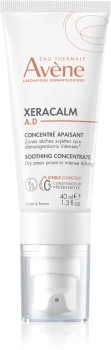 Avene XeraCalm A.D Koncentrat łagodzący, 40 ml