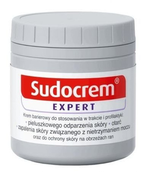 SUDOCREM EXPERT Krem barierowy 125 g